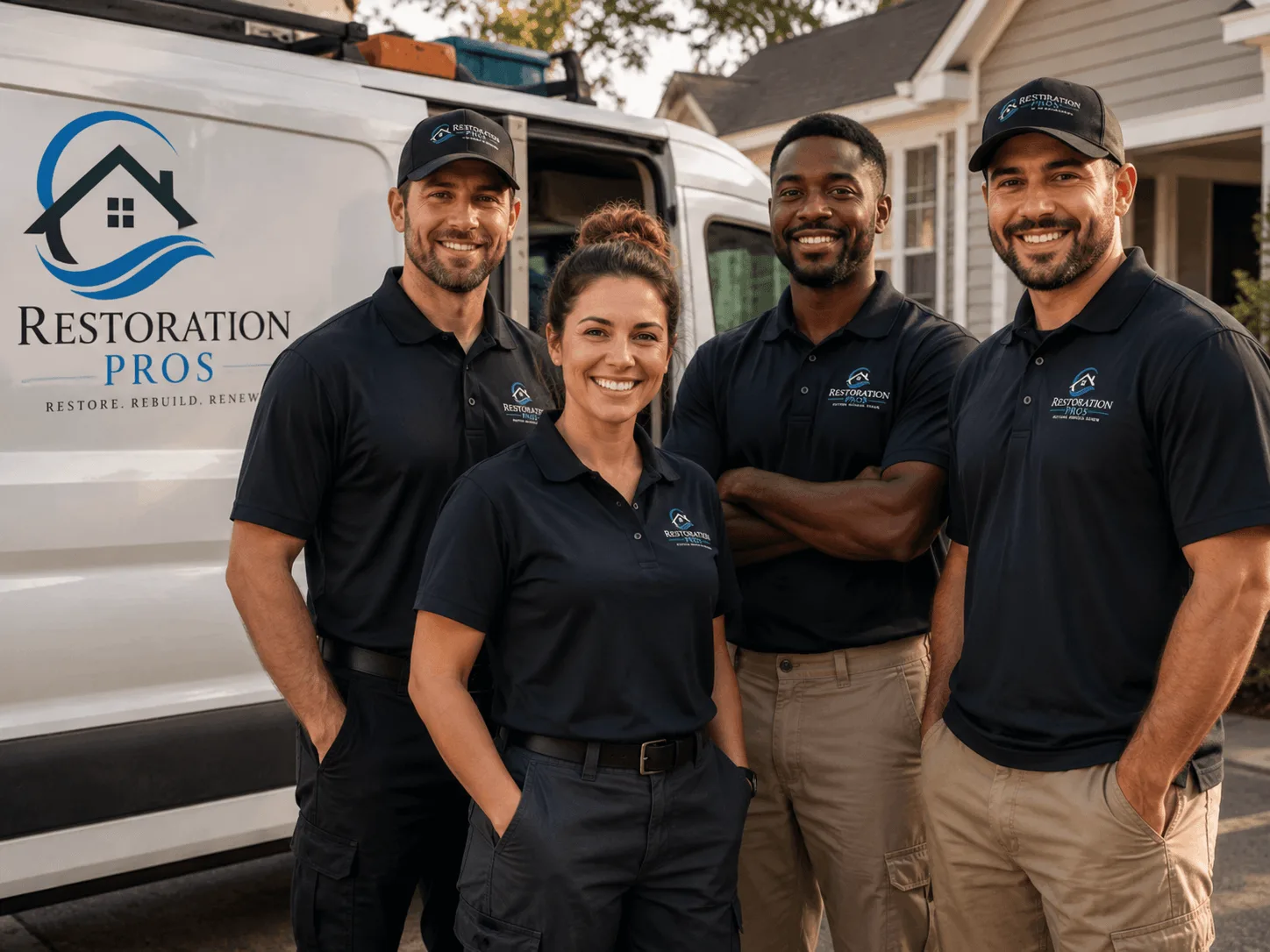Professional Flood Damage Restoration Services in Dos Rios, CA